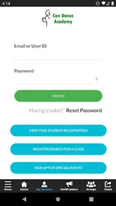 Can Dance Academy screenshot 3