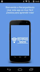 Recargas Nauta: Wifi en Cuba screenshot 0