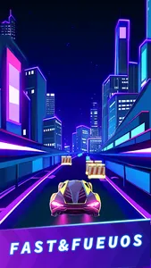 GT Beat Racing :music game&car screenshot 1