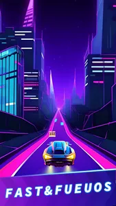 GT Beat Racing :music game&car screenshot 12