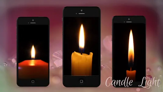 Candle Light Simulator screenshot 2