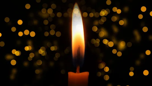 Candle Light Simulator screenshot 3