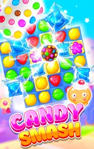 Candy Smash: Sweet Candy Mania screenshot 5