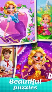 Candy Sweet Legend - Match 3 screenshot 3