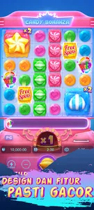 Candy Bonanza Slot PG Soft screenshot 0