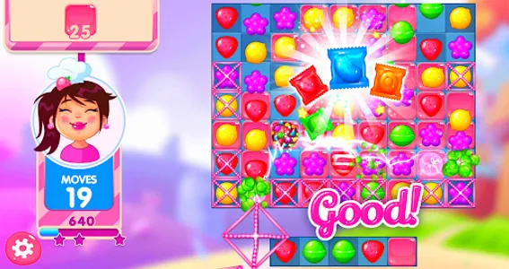 Candy Bounty: Crush & Smash screenshot 10