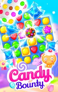 Candy Bounty: Crush & Smash screenshot 12