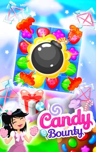 Candy Bounty: Crush & Smash screenshot 13