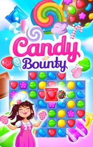 Candy Bounty: Crush & Smash screenshot 14