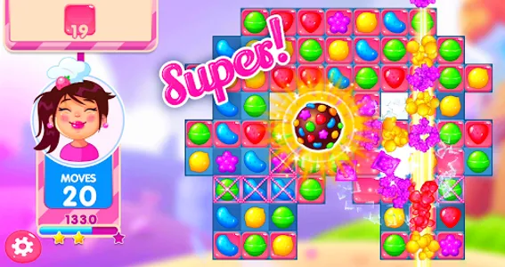 Candy Bounty: Crush & Smash screenshot 15