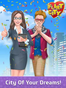 Flirt City screenshot 1