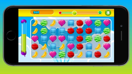 Candy Smash screenshot 1