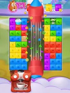 Juicy Candy Block - Blast Puzz screenshot 10