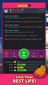 BitLife Cats - CatLife screenshot 8