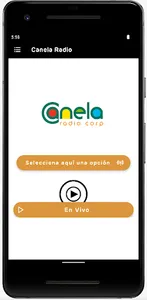 Canela Radio screenshot 5