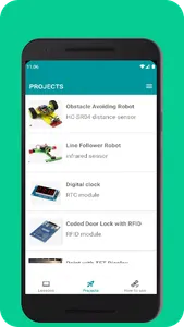 Arduino Project And Lessons screenshot 1