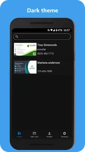 CardScan - Business Card Scan screenshot 4