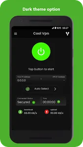 Cool Vpn - Secure Proxy Vpn screenshot 11