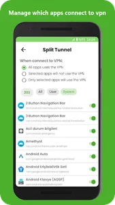 Cool Vpn - Secure Proxy Vpn screenshot 2