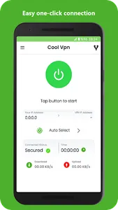 Cool Vpn - Secure Proxy Vpn screenshot 6