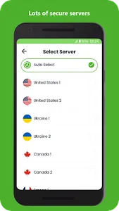 Cool Vpn - Secure Proxy Vpn screenshot 7