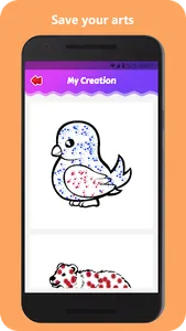Coloring Book For Kids screenshot 4