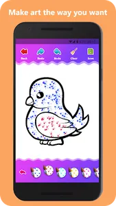 Coloring Book For Kids screenshot 8
