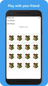 Memory Game Harry screenshot 2