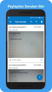 Sorunu Paylaş Kpss screenshot 1