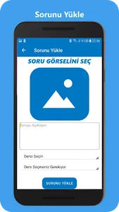 Sorunu Paylaş Kpss screenshot 2