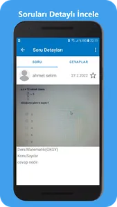 Sorunu Paylaş Kpss screenshot 3