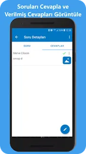 Sorunu Paylaş Kpss screenshot 4