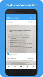 Sorunu Paylaş Yks screenshot 0