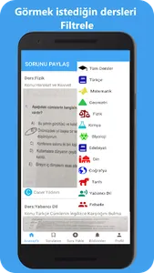 Sorunu Paylaş Yks screenshot 1