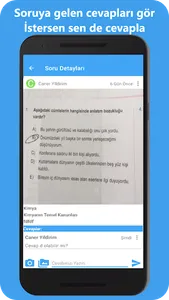 Sorunu Paylaş Yks screenshot 2