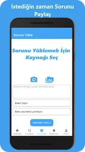 Sorunu Paylaş Yks screenshot 4