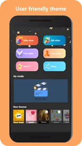 Video Maker & Editor screenshot 0