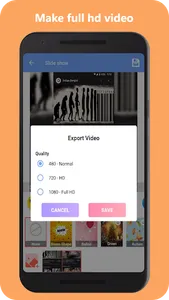 Video Maker & Editor screenshot 1