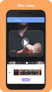 Video Maker & Editor screenshot 2