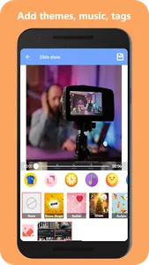 Video Maker & Editor screenshot 7