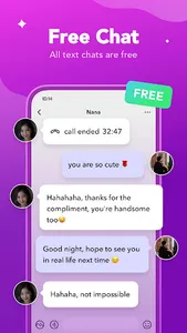 Matchat screenshot 0