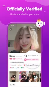 Matchat screenshot 2