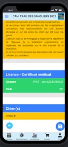 Canicompet screenshot 2