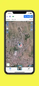 CaniGPS screenshot 1