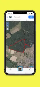 CaniGPS screenshot 3