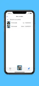 CaniGPS screenshot 5