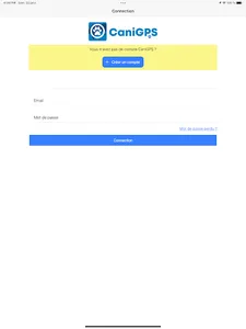 CaniGPS screenshot 7