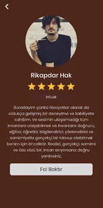Gerçek Kahve Falı Yorumu screenshot 1