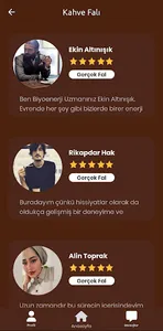 Gerçek Kahve Falı Yorumu screenshot 2