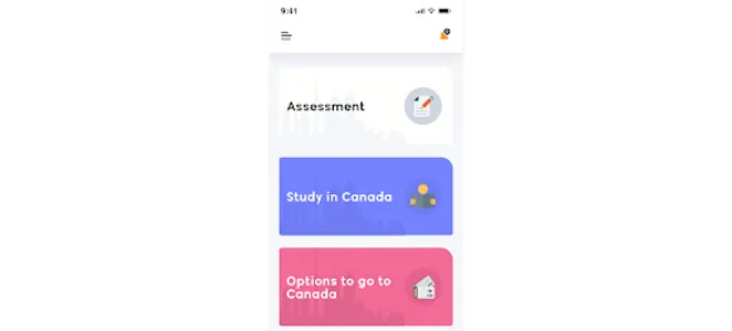Cannada Immigration screenshot 3